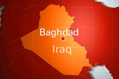 Series of explosions in Iraq kill 16