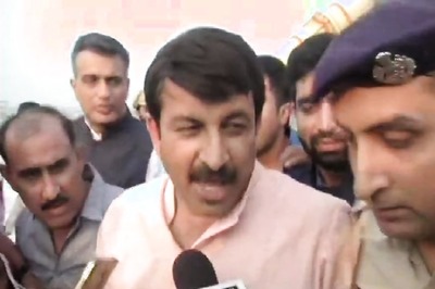 Kejriwal Speaking Pakistan's Language, Says Delhi BJP Chief Manoj Tiwari