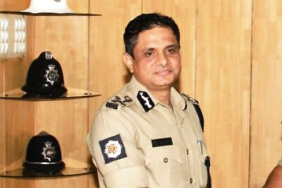 Saradha Chit-Fund Scam Case: Ex-Top Cop Rajeev Kumar Surrenders Before Kolkata Court, Granted Bail