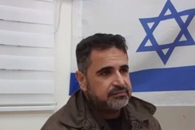 Gaza Hospital Chief Admits to Being Hamas Commander, Calls Palestinian Outfit Leaders 'Cowards'