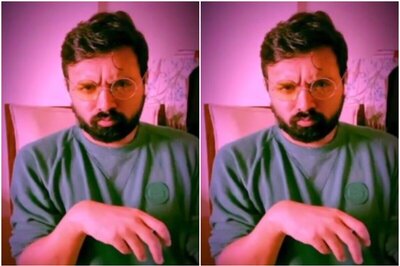 Namit Das Tries Recreating Mohammad Rafi's 'Badan Pe Sitare'