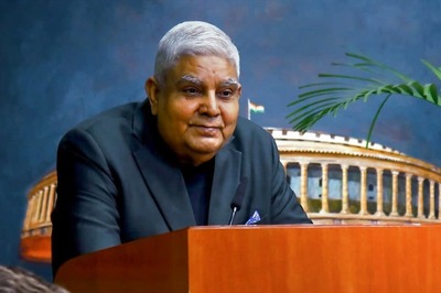 RS Chairman Dhankhar's All-party Meeting Fails to Break Parliament Logjam