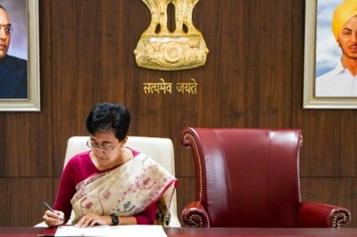 Delhi CM's Residence Sealed? Atishi's Belongings 'Forcibly Removed', BJP Reacts