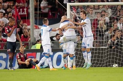 Genoa held to controversial 1-1 draw by Empoli in Serie A