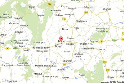 Four more employees fall ill at Bhilai steel plant