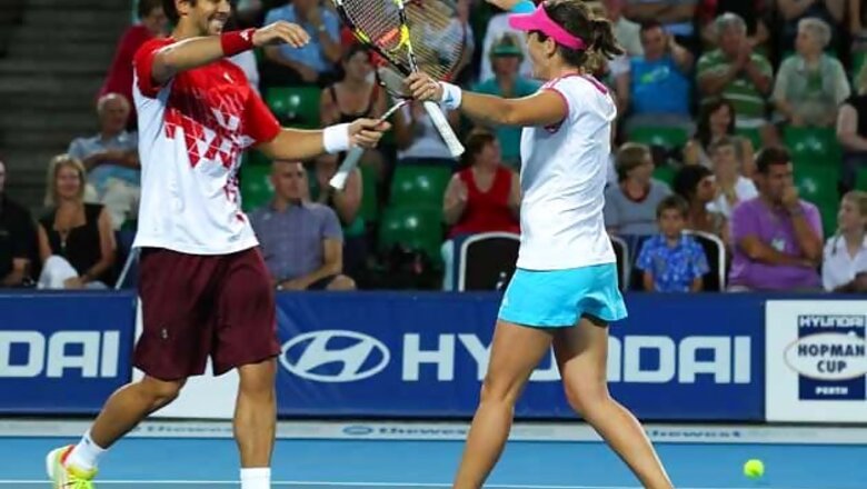 Spain beat Australia at Hopman Cup