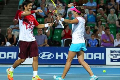 Spain beat Australia at Hopman Cup