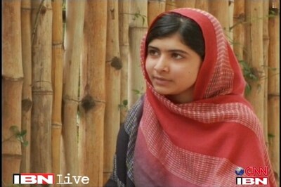 Pakistan elections: Malala appeals to people to vote for change
