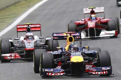 Future of Spanish Grand Prix uncertain