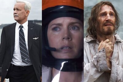 Oscars 2017: Martin Scorsese, Sully, Amy Adams Snubbed by The Academy