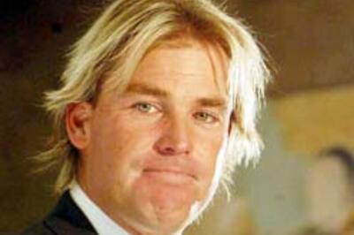 Shane Warne comes to Hair's rescue