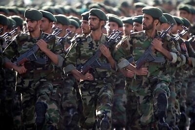 At least 20 Revolutionary Guard Personnel Killed in Iran Bombing: Report