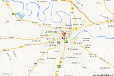 50 fall ill in Agra after feast