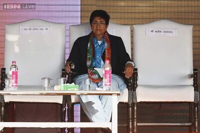 Delhi electons: Kiran Bedi an outsider to Krishna Nagar, says winning AAP candidate