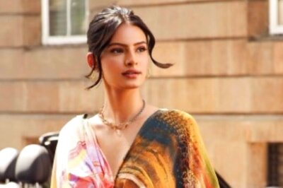 Nine Nights of Elegance: Take Inspiration From This Navratri Wardrobe Curated For You