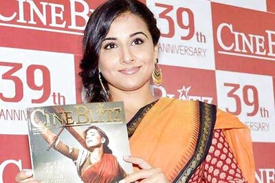 No one can dare to remake 'Mother India': Vidya Balan
