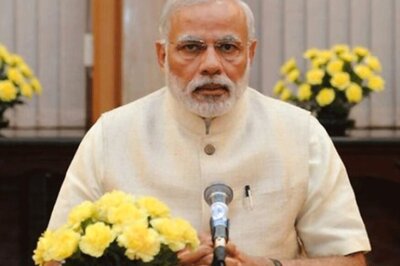 Modi Suggests Installing of 'Justice Clocks' in Court Premises