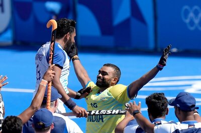 After Winning Historic Bronze Medal at Paris Olympics, Hockey India Announces Cash Prizes for Players and Support Staff