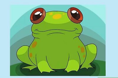 3 Easy Ways to Sketch a Frog