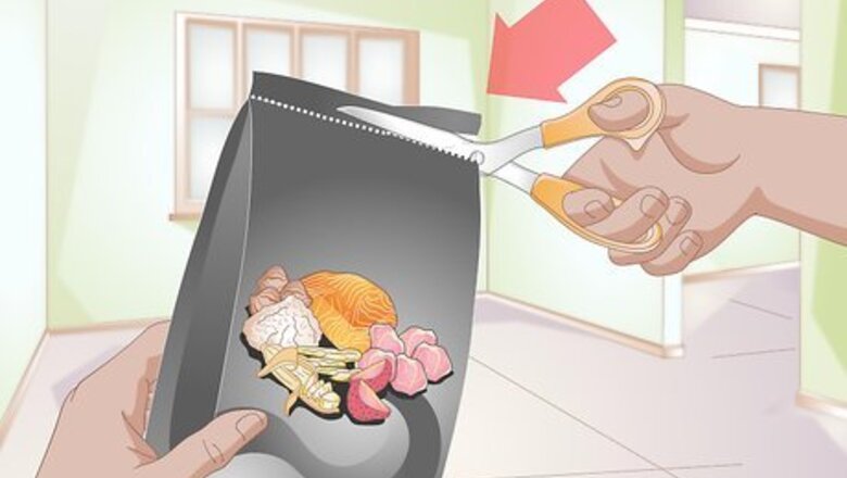 How to Keep Dog Food Fresh