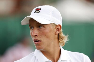 Tennis Legend Bjorn Borg's Son Leo to Play Bengaluru Open 2023 as Draw are Announced