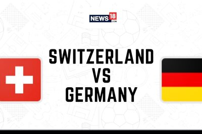 Switzerland vs Germany Live Football Streaming For Euro 2024 Match: How to Watch SUI vs GER Coverage on TV And Online