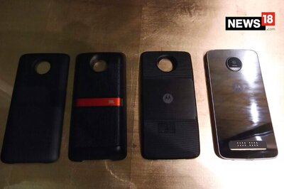 Motorola Moto Mods: Here's all You Need to Know