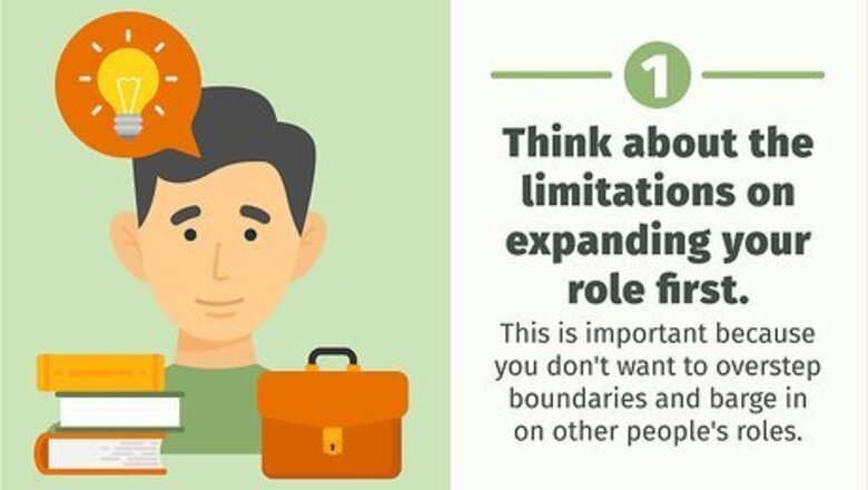 How to Expand Your Job