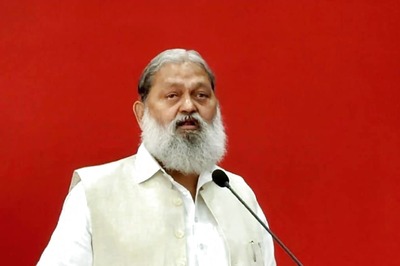 'If There is Scope for Mediation, I'll do it,': Haryana Home Minister Anil Vij Offers to Try and Resolve Tussle Between Wrestlers and Government