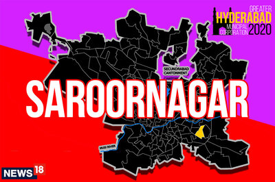 Saroornagar Election Result 2020 Live Updates: BJP Wins Saroornagar Ward