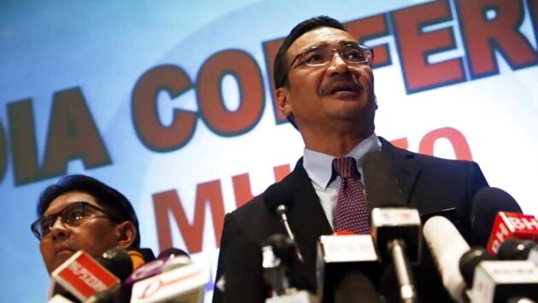 Some data deleted from pilot's flight simulator: Malaysia