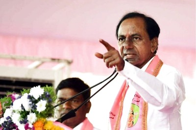 Telangana CM KCR to Address Public Meeting in Maharashtra on Mar 26