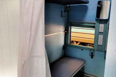 J&K Govt to Convert Railway Coaches Into Isolation Wards for COVID-19 Cases
