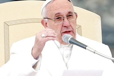 Pope Francis Vows no More Cover Ups in Letter to all Catholics on Sexual Abuse