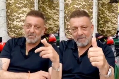 Sanjay Dutt Confirms He'll Shoot for KGF 2 in November, Says 'Will Be Out of This Cancer Soon'