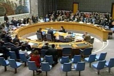 India seeks 25-member Security Council