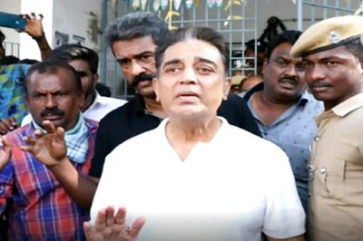 We Escaped Death By A Whisker, Says Kamal Haasan on Indian 2 Accident