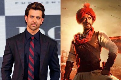 Hrithik Roshan is All Praise for Tanhaji, Ajay Devgn Responds with Sweet Post