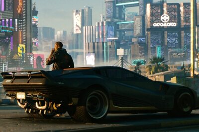 Cyberpunk 2077's Quadra V-Tech Car is Coming to Forza Horizon 4 Today