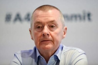 Tough Start For New Boss Of BA-owner As Walsh Bows Out