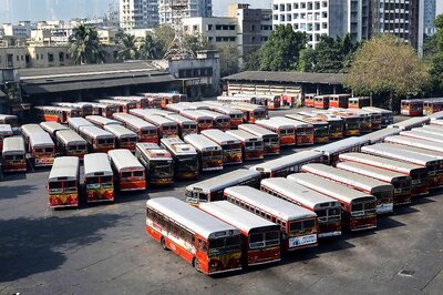 Gujarat State Transport Employees on Strike; Wage Hike Demand Cripples Bus Service