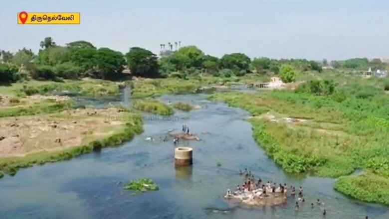 Tirunelveli Farmers Suggest Planting Trees Along The Banks Of These Dams To Avoid Flood