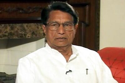 Ajit Singh stopped on way to Muzaffarnagar