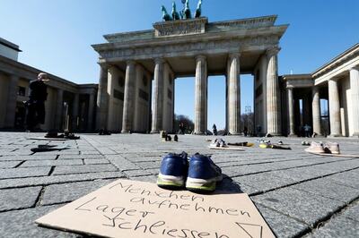 Refugees Take Germany to Court Over Mobile Phone Data Checks