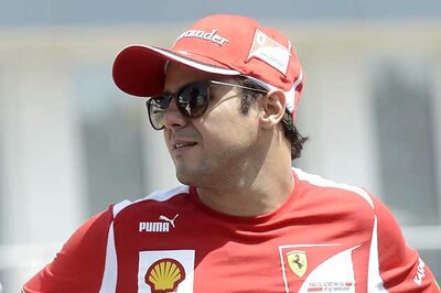 Ferrari right to extend Massa contract: Montezemolo