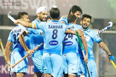 Champions Trophy Hockey: India hope to savour Belgian cuisine in the quarters