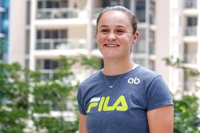 Show Goes on at Miami Open Without New Retiree Barty