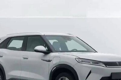 BYD Atto 3 to Get New Entry-Level Variant in India, Check Expected Price Here