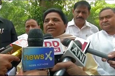 News Digest: Mayawati Expels Dalit for anti-Brahmin Facebook Post