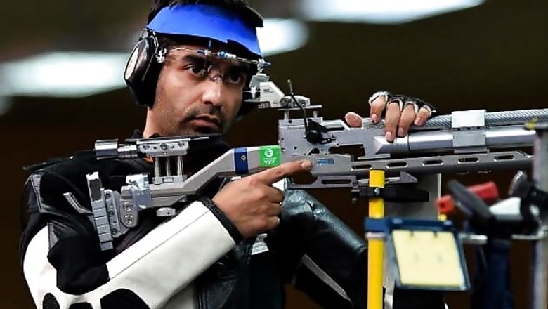 Will decide on Olympics qualification next year: Abhinav Bindra